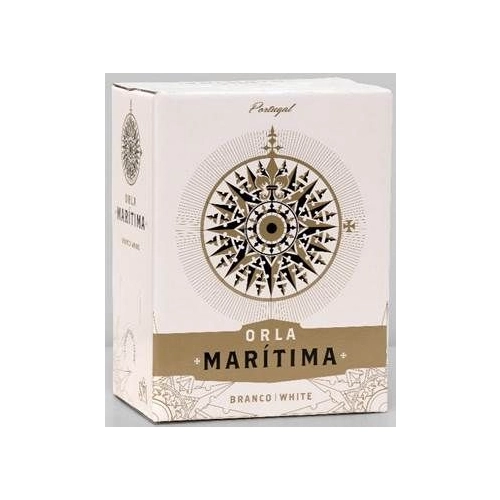 Orla Maritima Branco (Bag in Box) 5L